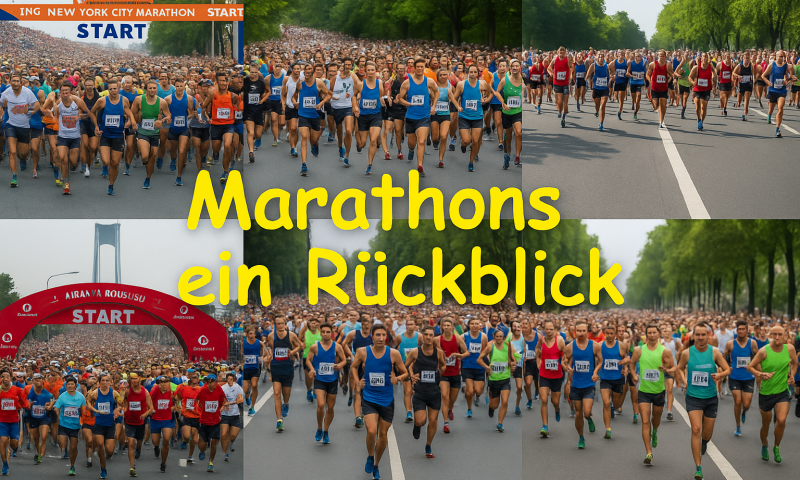 edi.teppert.com Marathons Rueckblick - Titelbild