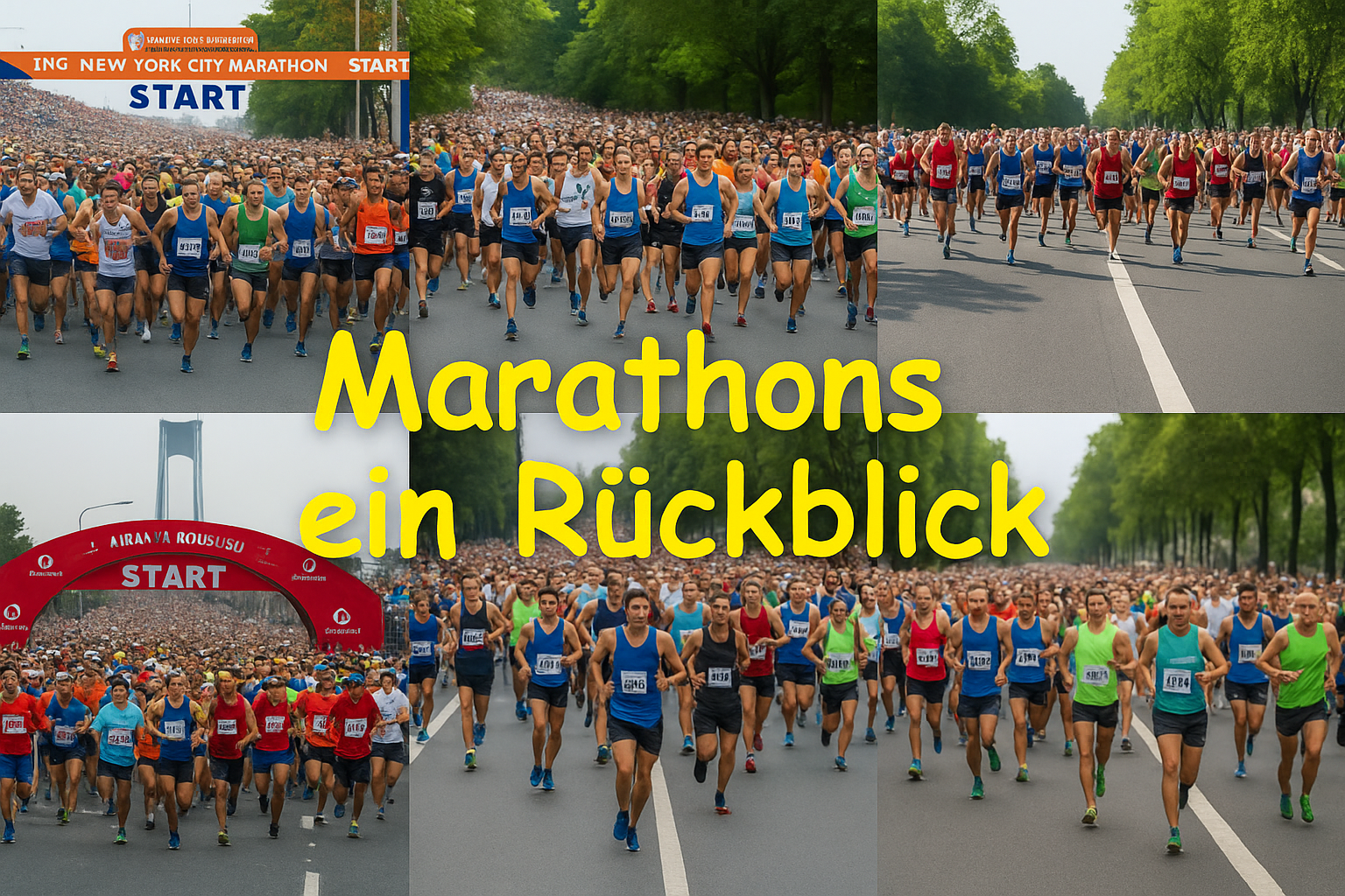 edi.teppert.com Marathons Rueckblick - Titelbild