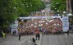 Stockholm Marathon Start