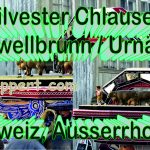 Silvester Chlausen – Dezember 2023 – Schwellbrunn / Urnäsch