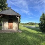 Die Kapelle oberhalb von Deilingen