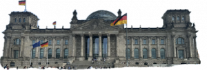 edi.teppert.com - Reichstagsgebäude Titelbild