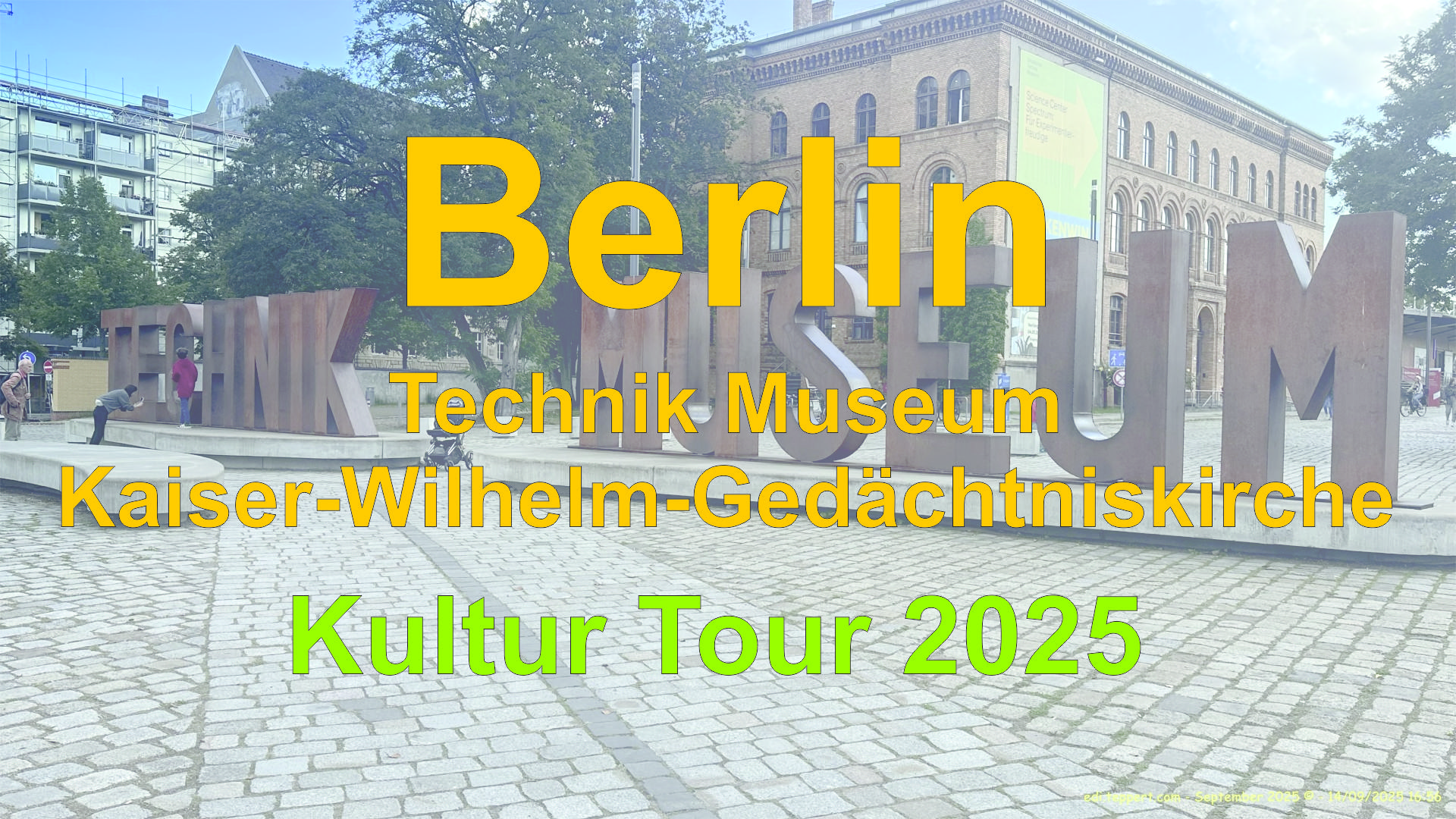 edi.teppert.com Berlin Titelbild