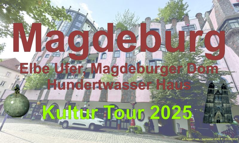 edi.teppert.com Magdeburg Titelbild