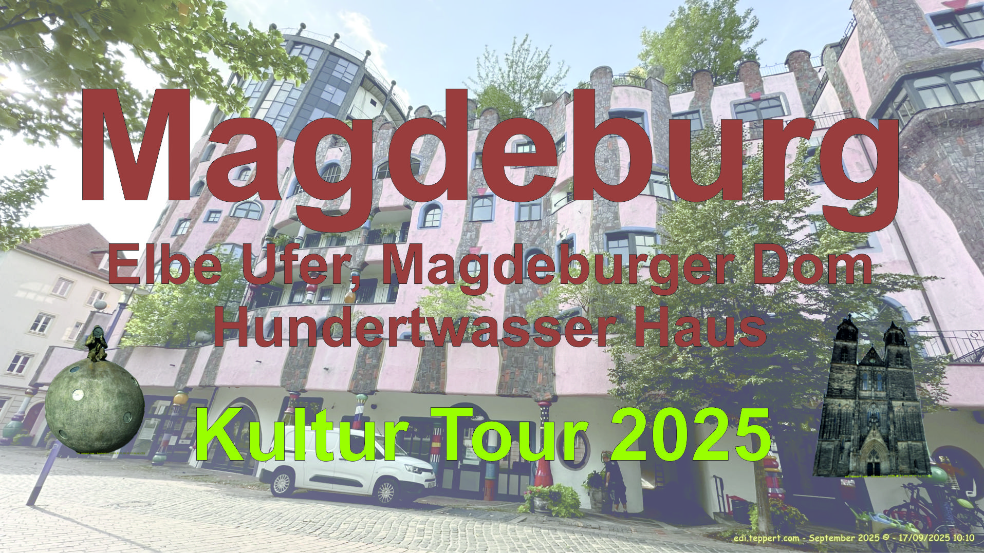 edi.teppert.com Magdeburg Titelbild