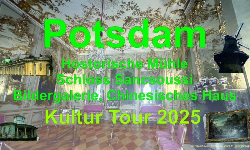 edi.teppert.com Potsdam Titelbild