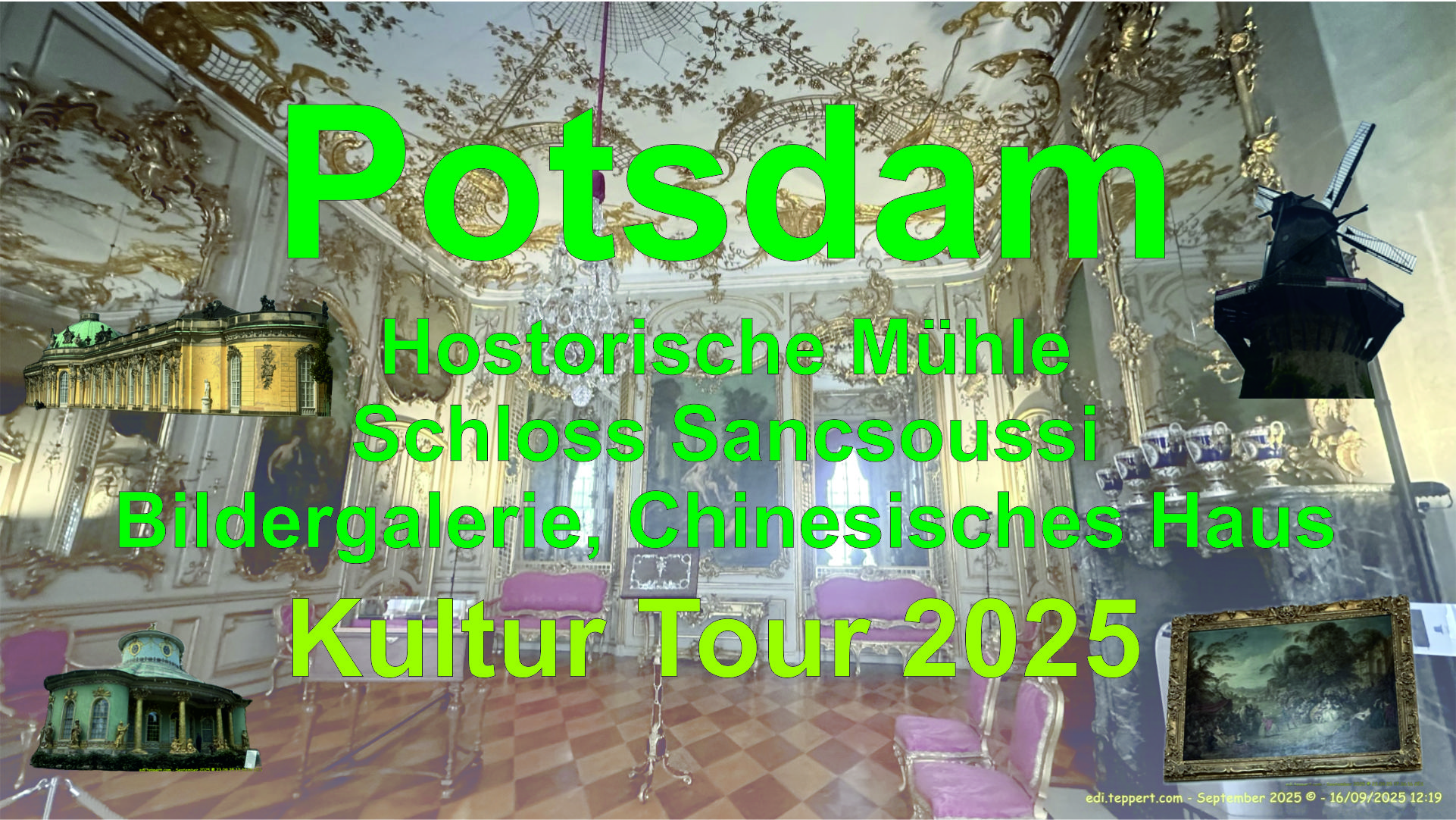 edi.teppert.com Potsdam Titelbild