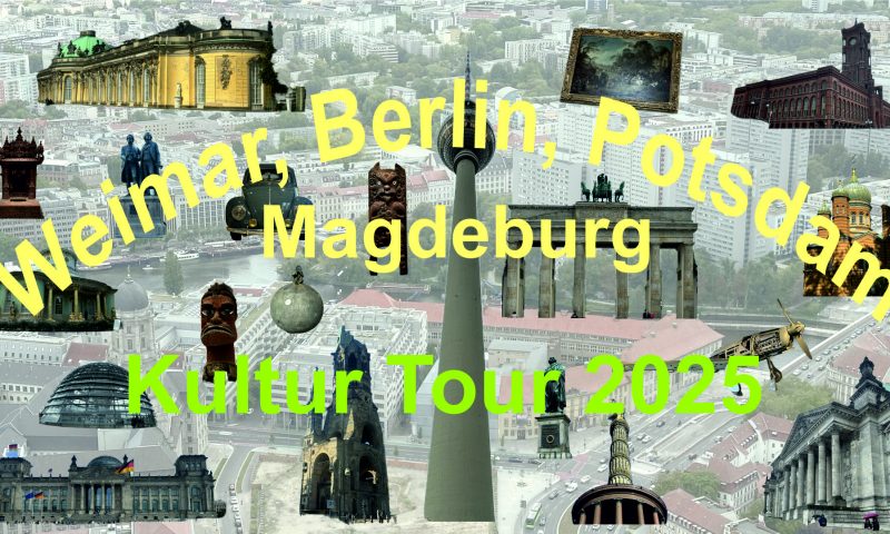 edi.teppert.com - Weimar Berlin Potsdam Magdeburg Titelbild