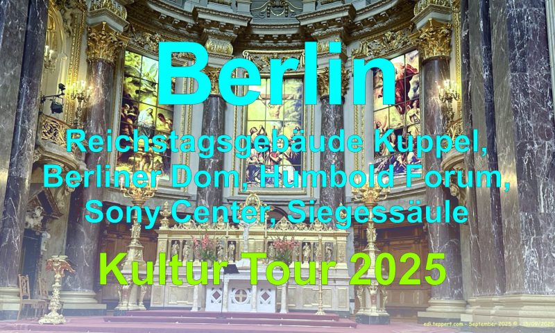 edi.teppert.com Berlin Titelbild