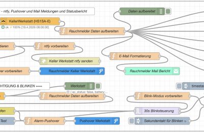 Heimann Rauchmelder Titelbild