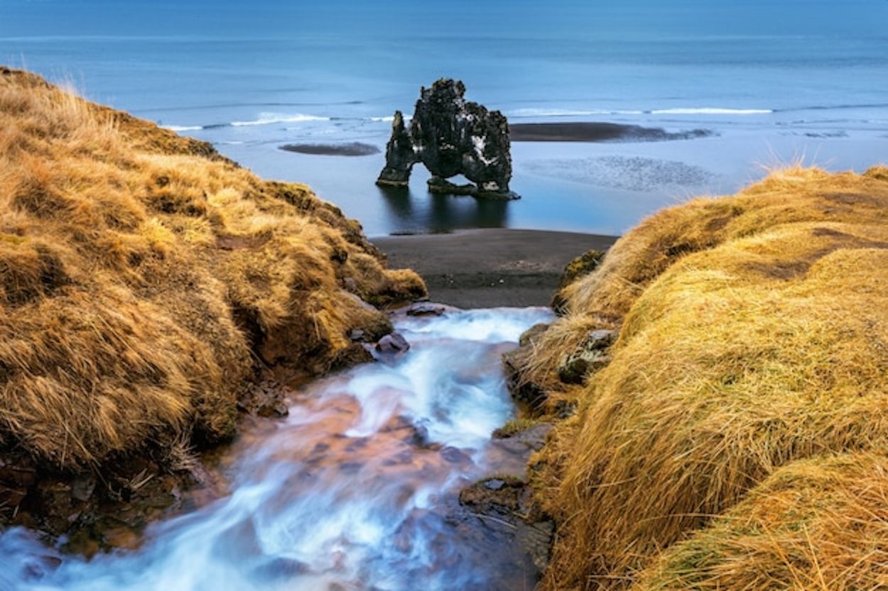 Island Reise Header Bild
